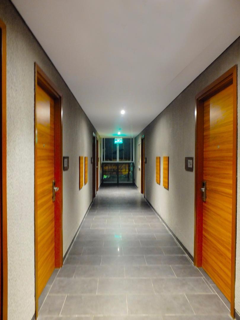 Maple Hotel Grogol Jacarta Exterior foto
